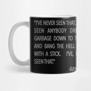 I've Never Seen That - The 'Burbs Mug